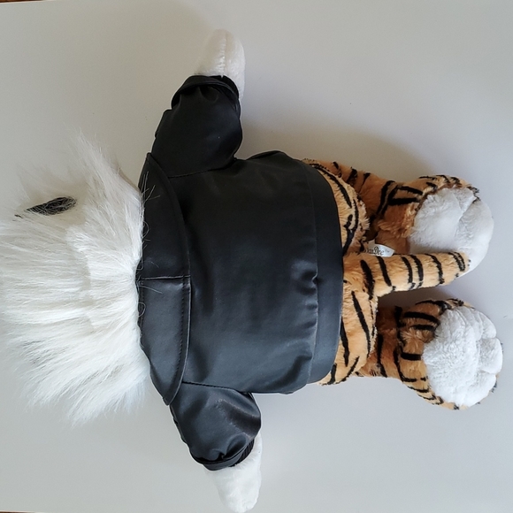 Dan Dee Collectors Choice Wild Thing Stuffed Plush Tiger Toy - Picture 3 of 10